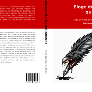 Eloge des plumes qui mordent