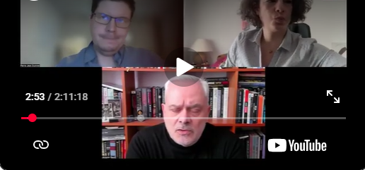 Débat contre Jacques Baud sur la fiction Russe en Ukraine